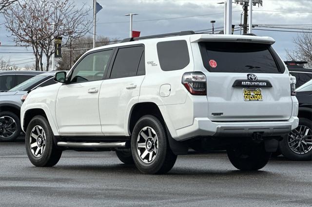 used 2021 Toyota 4Runner car, priced at $43,998