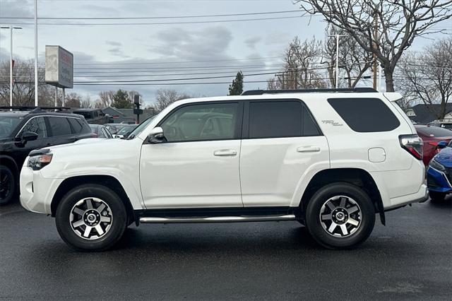 used 2021 Toyota 4Runner car, priced at $43,998