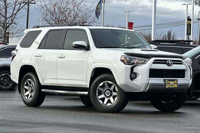 used 2021 Toyota 4Runner car, priced at $43,998