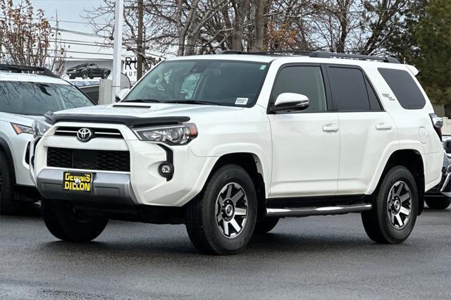 used 2021 Toyota 4Runner car, priced at $43,998