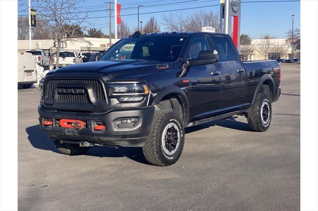 used 2021 Ram 2500 car, priced at $49,696