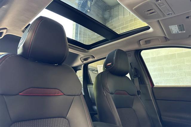 new 2025 Nissan Kicks car, priced at $31,855