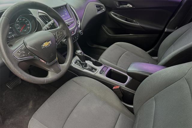 used 2017 Chevrolet Cruze car, priced at $9,200