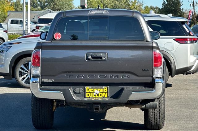 used 2023 Toyota Tacoma car, priced at $41,200