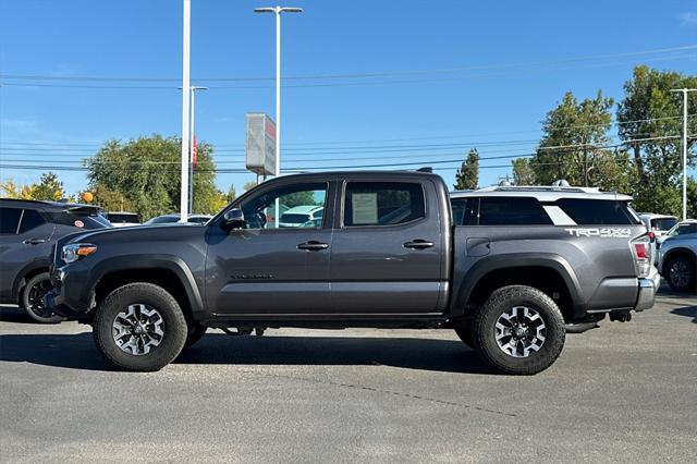 used 2023 Toyota Tacoma car, priced at $41,200