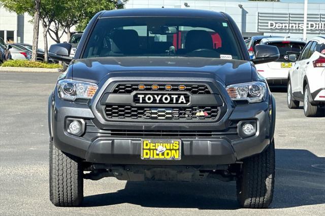 used 2023 Toyota Tacoma car, priced at $41,200