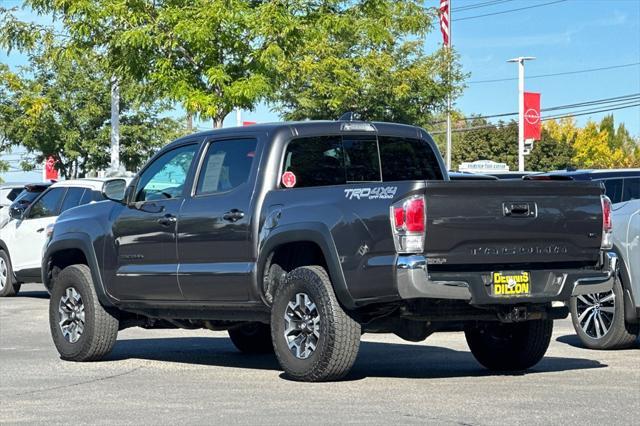 used 2023 Toyota Tacoma car, priced at $41,200