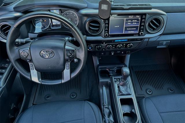 used 2023 Toyota Tacoma car, priced at $41,200