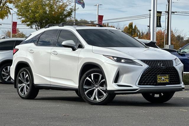 used 2021 Lexus RX 350 car, priced at $34,996