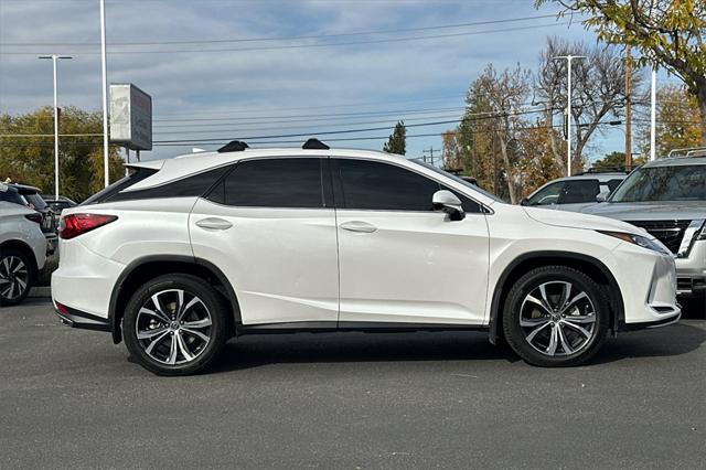 used 2021 Lexus RX 350 car, priced at $34,996