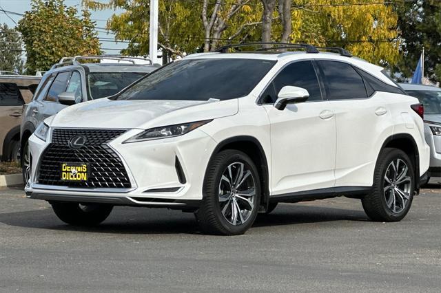 used 2021 Lexus RX 350 car, priced at $34,996