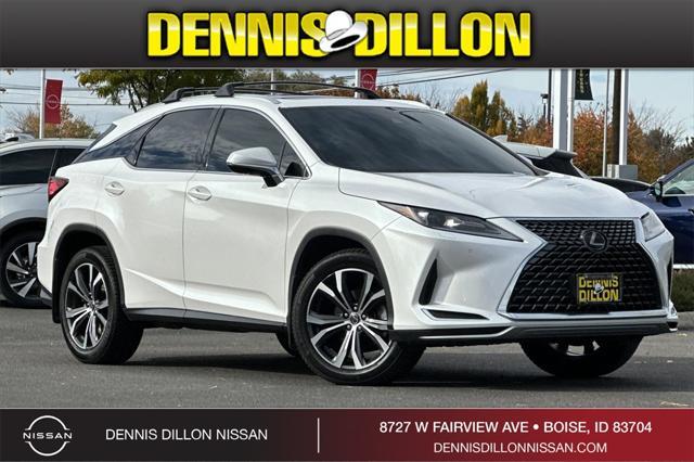 used 2021 Lexus RX 350 car, priced at $34,996