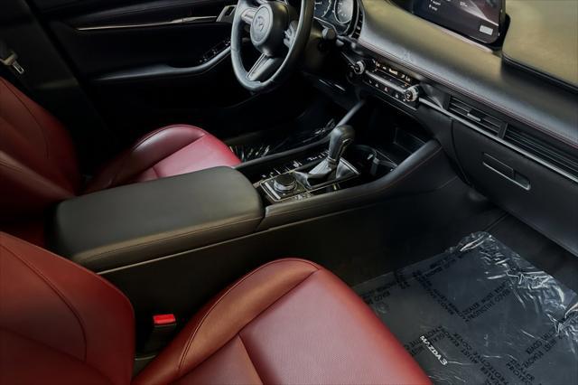 used 2023 Mazda Mazda3 car, priced at $24,499
