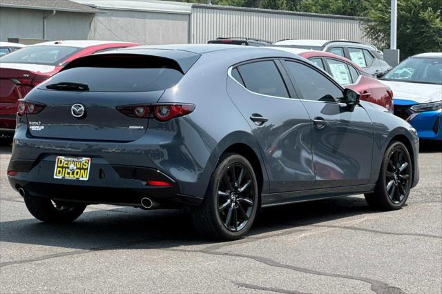 used 2023 Mazda Mazda3 car, priced at $24,499