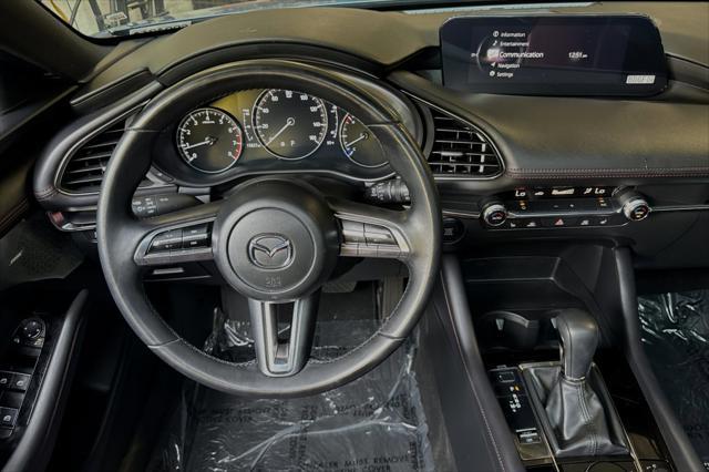 used 2023 Mazda Mazda3 car, priced at $24,499