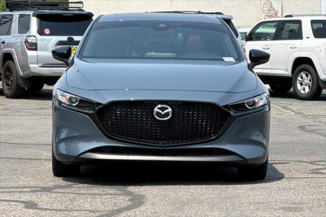 used 2023 Mazda Mazda3 car, priced at $24,499
