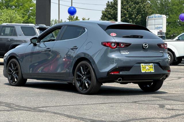 used 2023 Mazda Mazda3 car, priced at $24,499