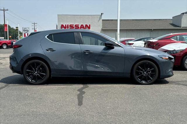 used 2023 Mazda Mazda3 car, priced at $24,499