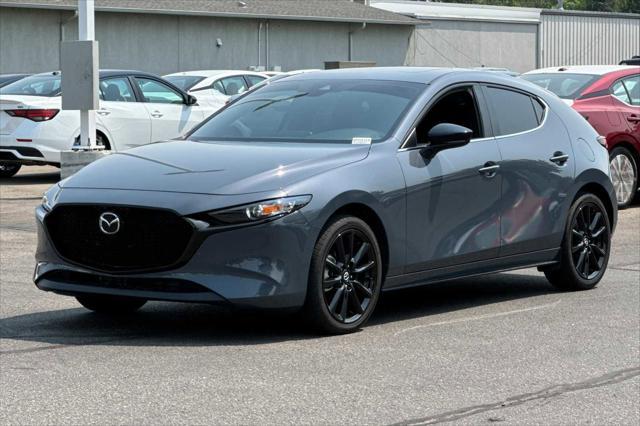 used 2023 Mazda Mazda3 car, priced at $24,499