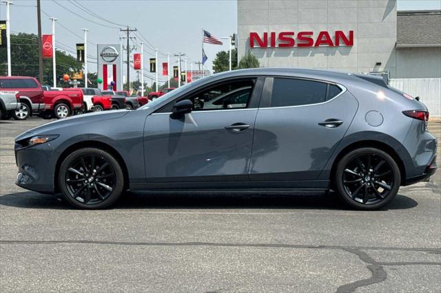 used 2023 Mazda Mazda3 car, priced at $24,499