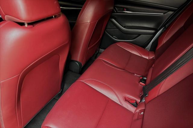 used 2023 Mazda Mazda3 car, priced at $24,499