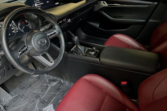 used 2023 Mazda Mazda3 car, priced at $24,499