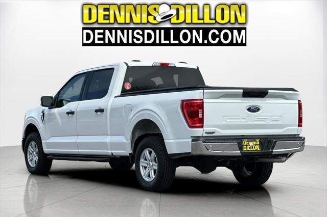 used 2021 Ford F-150 car, priced at $35,049