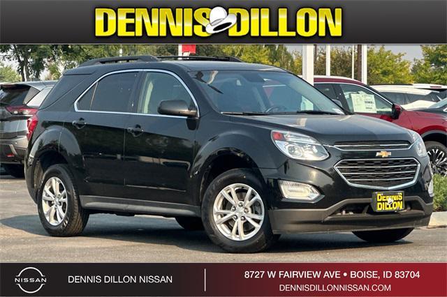 used 2017 Chevrolet Equinox car, priced at $10,200