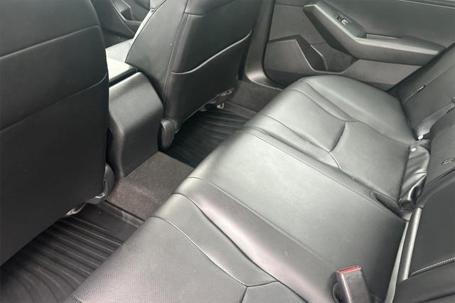 used 2023 Honda Accord Hybrid car, priced at $30,968