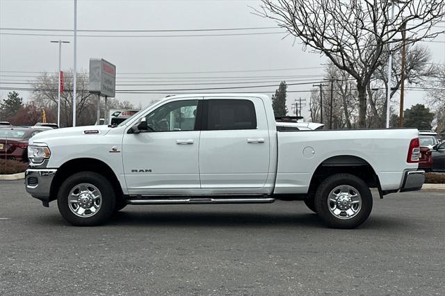 used 2021 Ram 2500 car, priced at $46,996