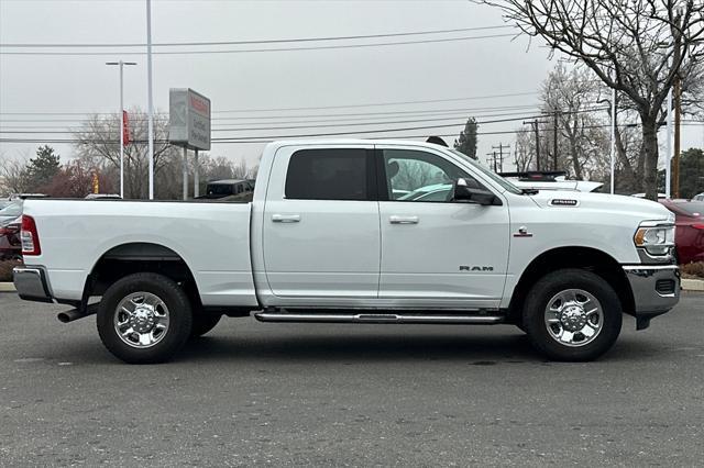 used 2021 Ram 2500 car, priced at $46,996