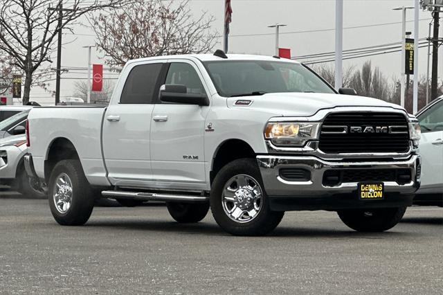 used 2021 Ram 2500 car, priced at $46,996