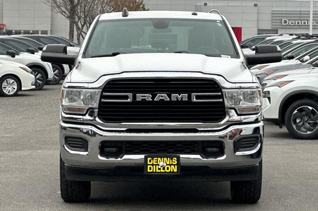 used 2021 Ram 2500 car, priced at $46,996