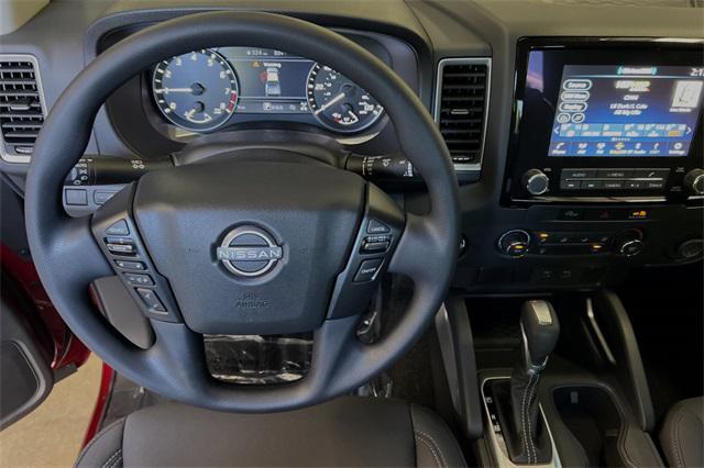 new 2024 Nissan Frontier car, priced at $36,584