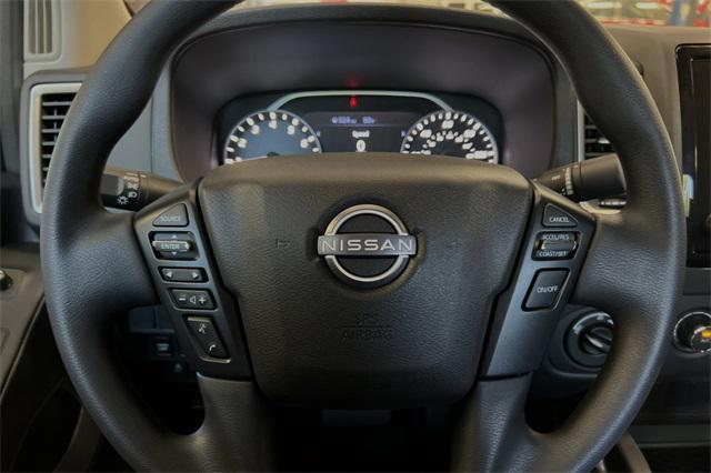 new 2024 Nissan Frontier car, priced at $36,584