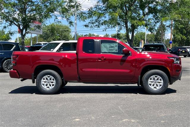 new 2024 Nissan Frontier car, priced at $36,584