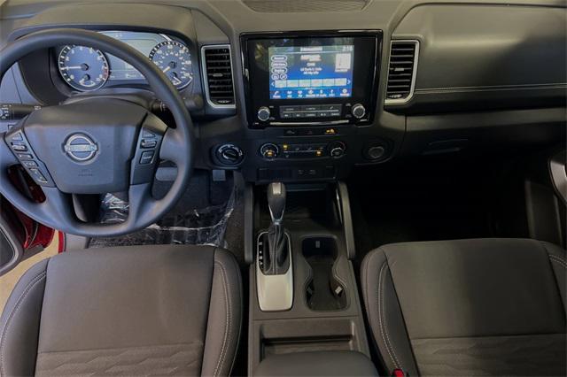 new 2024 Nissan Frontier car, priced at $36,584