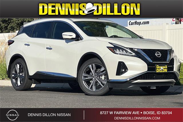 new 2024 Nissan Murano car, priced at $46,675