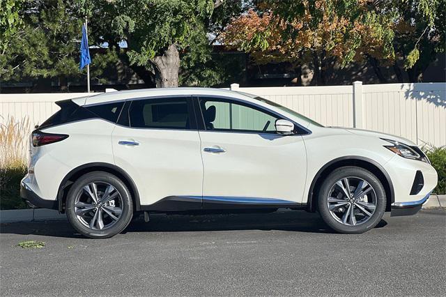 new 2024 Nissan Murano car, priced at $46,675