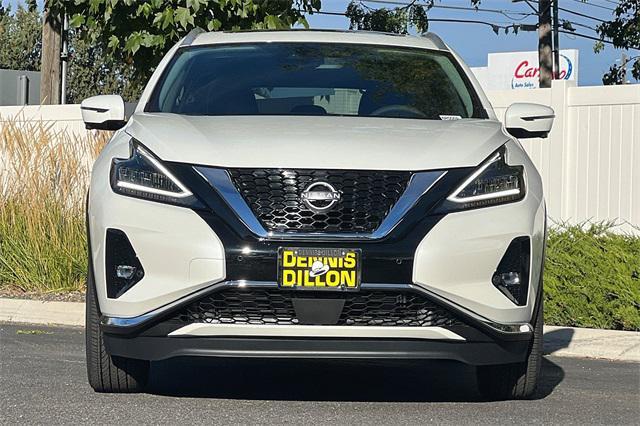 new 2024 Nissan Murano car, priced at $46,675