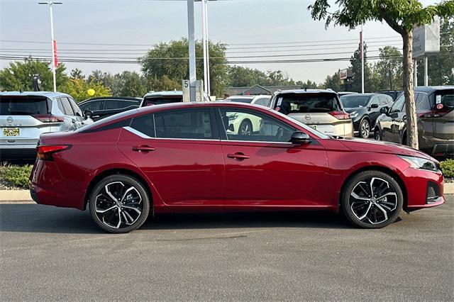 new 2024 Nissan Altima car, priced at $31,289