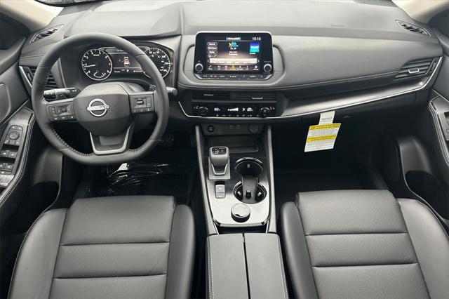 new 2025 Nissan Rogue car, priced at $35,317