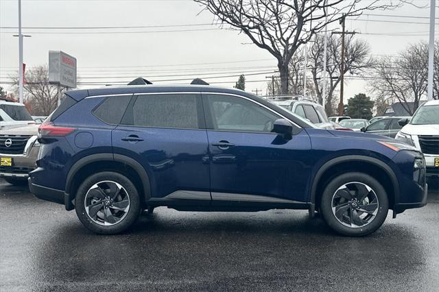 new 2025 Nissan Rogue car, priced at $35,317