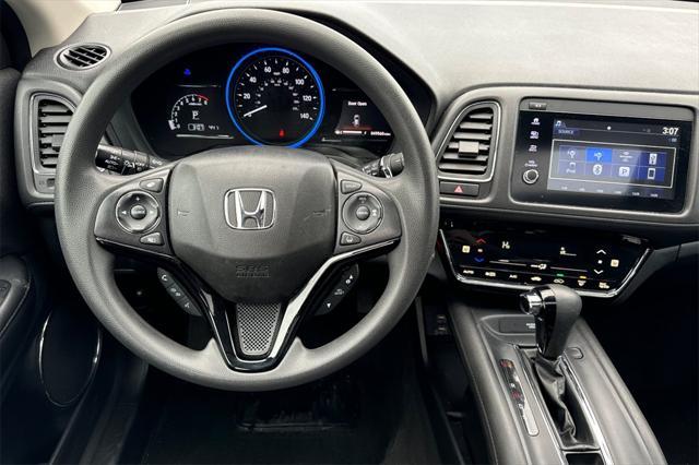 used 2022 Honda HR-V car, priced at $21,575