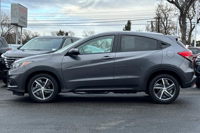 used 2022 Honda HR-V car, priced at $21,575