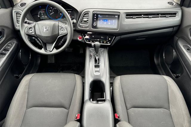 used 2022 Honda HR-V car, priced at $21,575