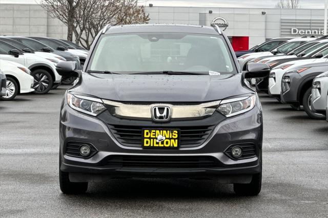 used 2022 Honda HR-V car, priced at $21,575