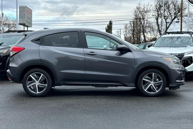 used 2022 Honda HR-V car, priced at $21,575