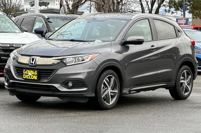 used 2022 Honda HR-V car, priced at $21,575