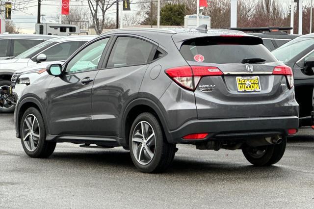 used 2022 Honda HR-V car, priced at $21,575